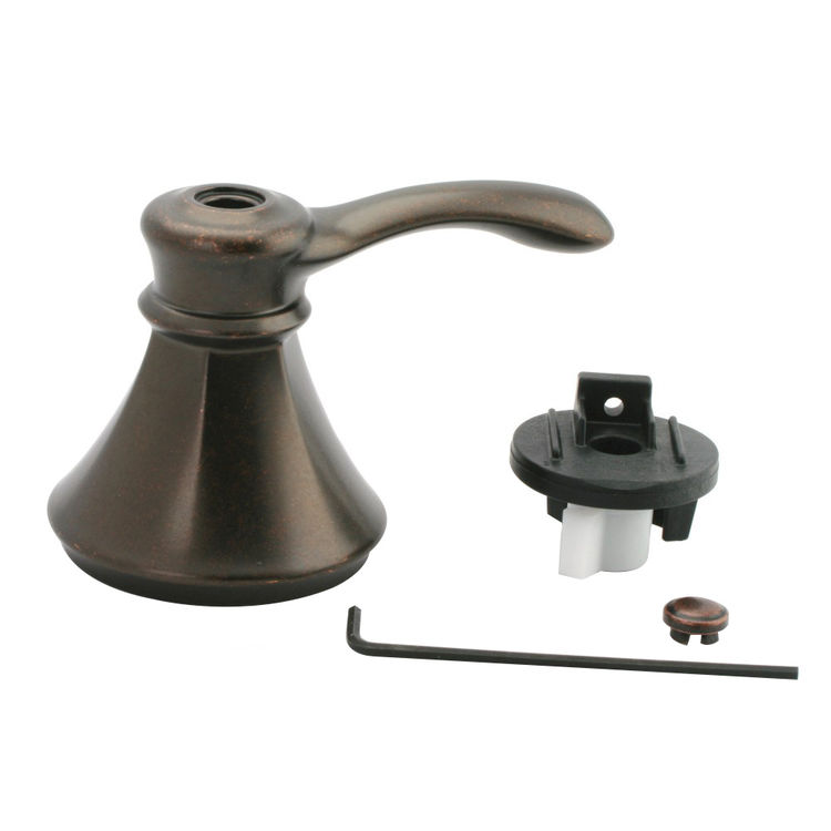 Moen 134938ORB Moen 134938ORB Part Vestige Lever Handle Kit, Oil Rubbed Bronze