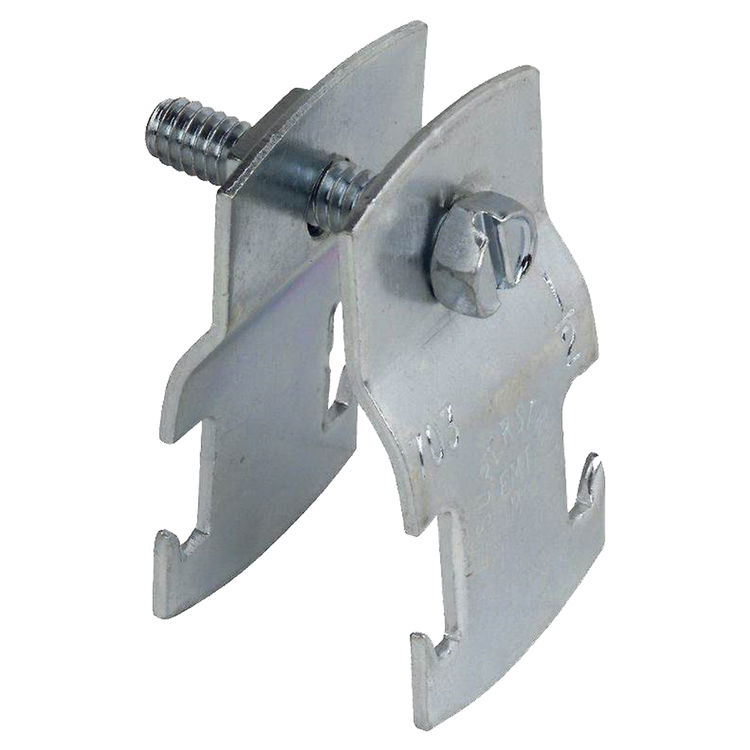 Carlon Z703 1/2EG-25 Thomas & Betts Z703 1/2EG-25 Universal Pipe Clamp