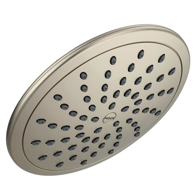 Moen Rain Shower Head System at Grace blog