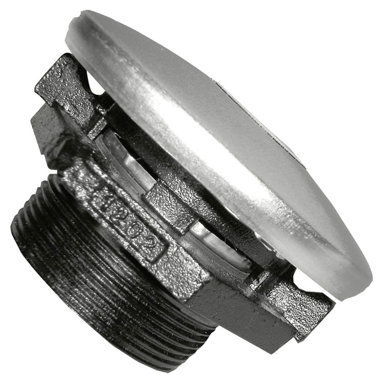 FillRite FRTCB Vented Fuel Tank Cap with Base, For Use with All Fuel