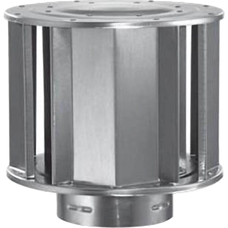 M&G DuraVent 7GVVTH DuraVent 7GVVTH Type B Gas Vent 7-Inch High-Wind Cap