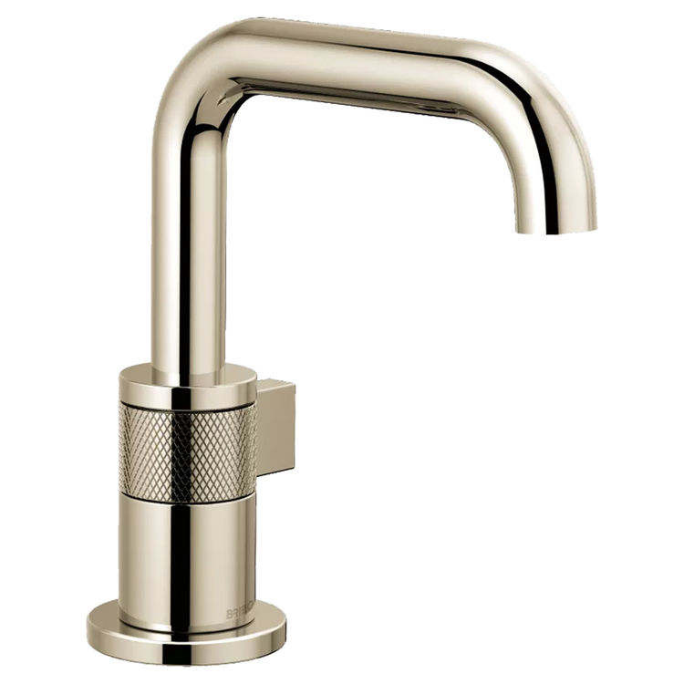 Brizo 65035LF-PN Brizo 65035LF-PN Polished Nickel One Handle Lavatory Faucet