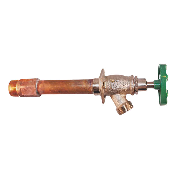 Arrowhead 455 10lf Frost Free Hydrant 1 2 Or 3 4 In Fip Or Mip