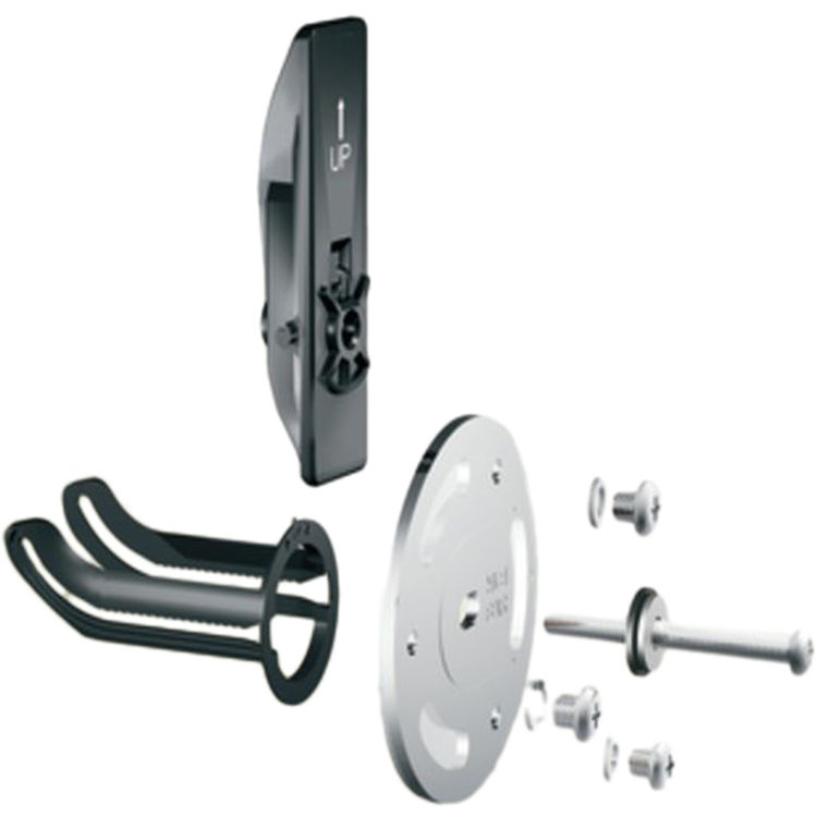 Moen SMA1002CH Moen SMA1002CH Secure Mount Anchor, Chrome