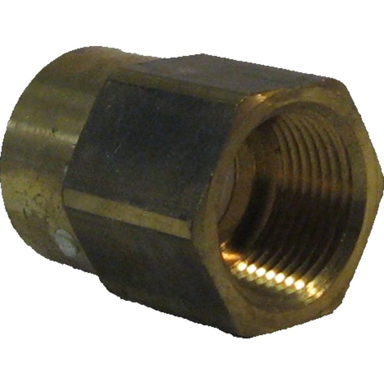 Brass CPVC 1