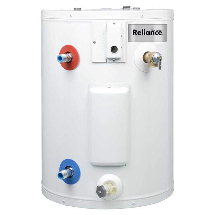 Reliance 6 20 Soms K Compact Electric Water Heater 20 Gallons