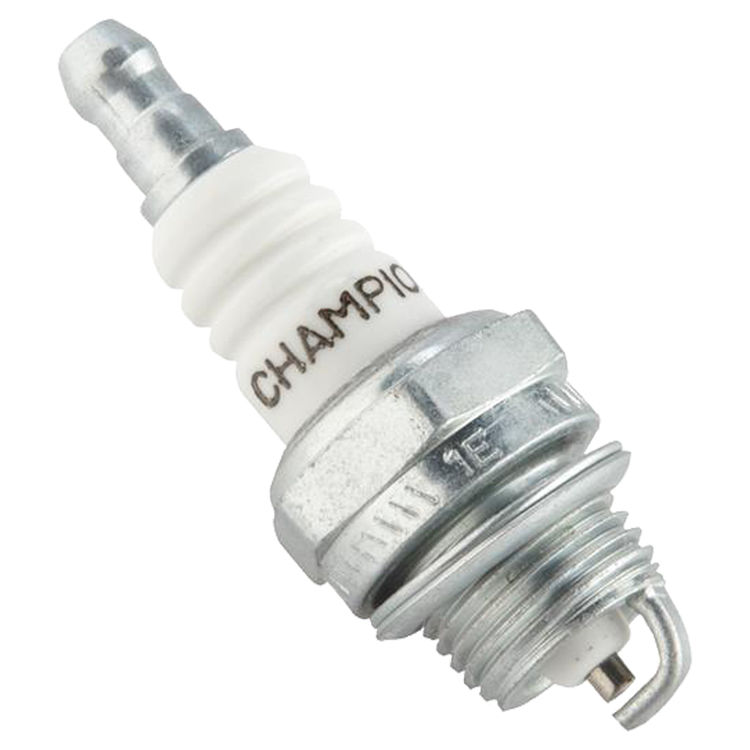 Champion CJ8Y J-Gap Standard Spark Plug, Use With 2-Cycle and Engines, 14 Thread