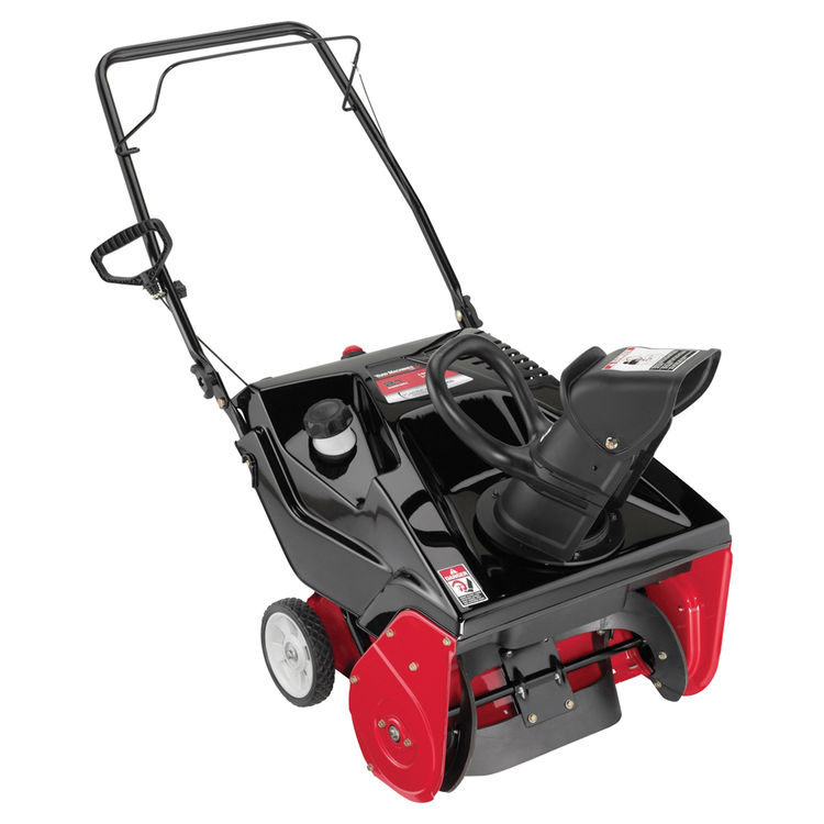 Mtd 31as3cad799 Snow Thrower Owner's Manual