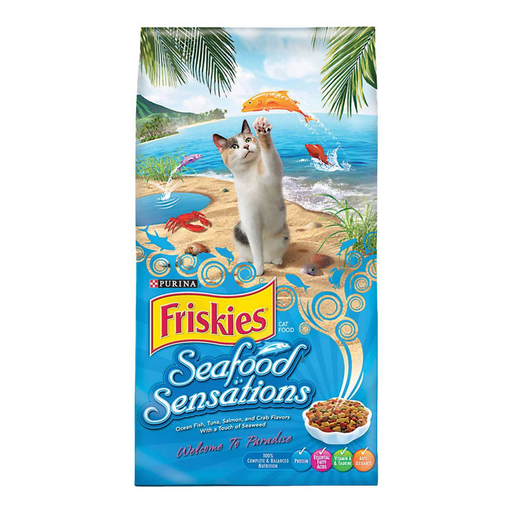 purina friskies seafood sensations