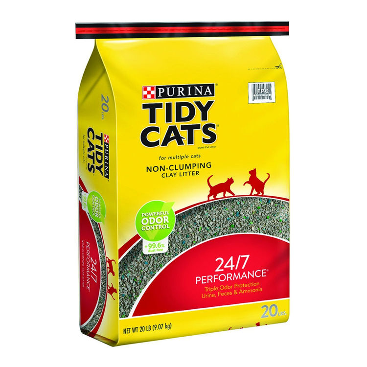 Tidy Cats 7023010720 24 7 Performance Convenetianion Cat Litter