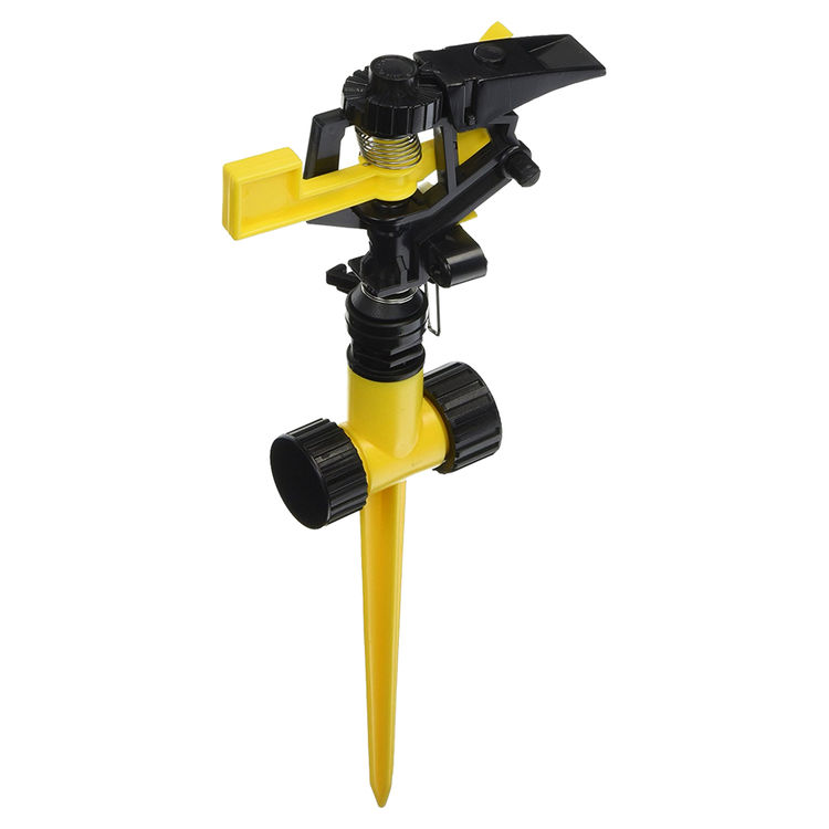 Mintcraft Rl-8219-3l Tripod Impulse Sprinkler 