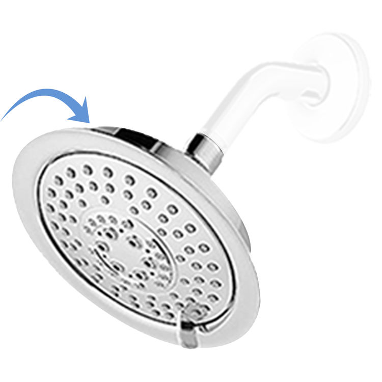 PFISTER 973169A AVALON SHOWERHEAD 1.8 GPM PlumbersStock