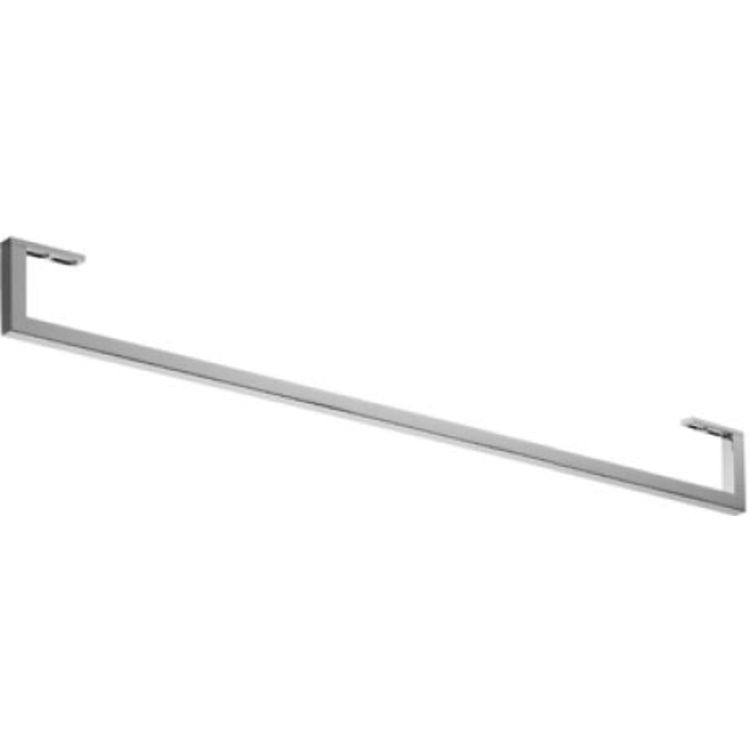 Duravit 30371000 Duravit 0030371000 2nd Floor Towel Rail for Bathroom Sink 045460 and 235060 in Chrome