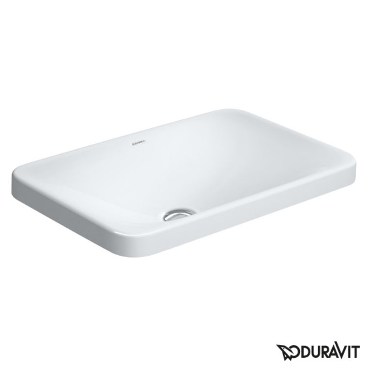 Duravit 377550000 Duravit 0377550000 P3 Comforts 21-5/8
