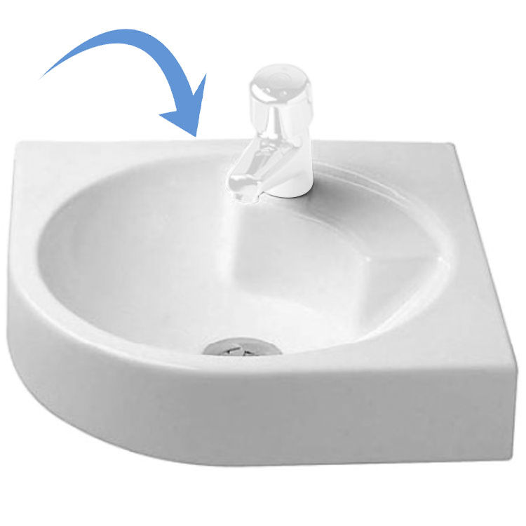 Duravit 448450023 Duravit 0448450023 Architec 25