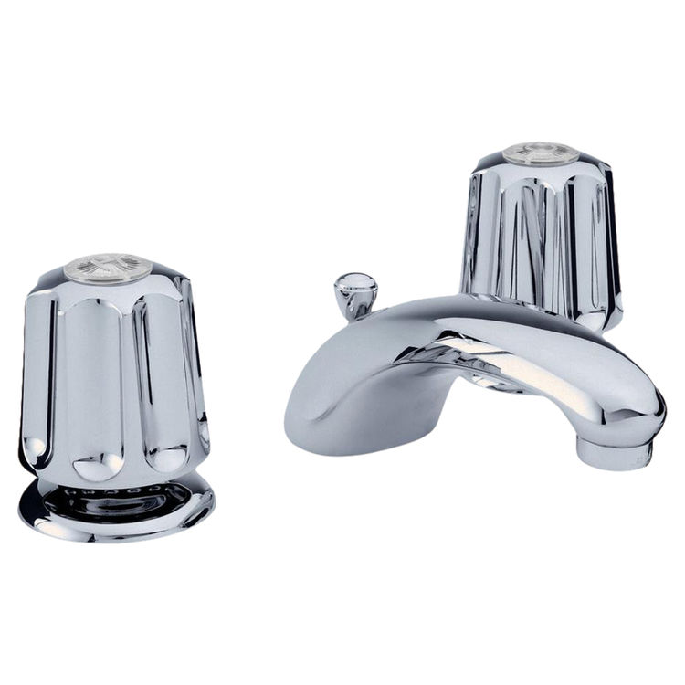 Gerber 074307161 Gerber Classics Two Handle Widespread Bathroom Faucet
