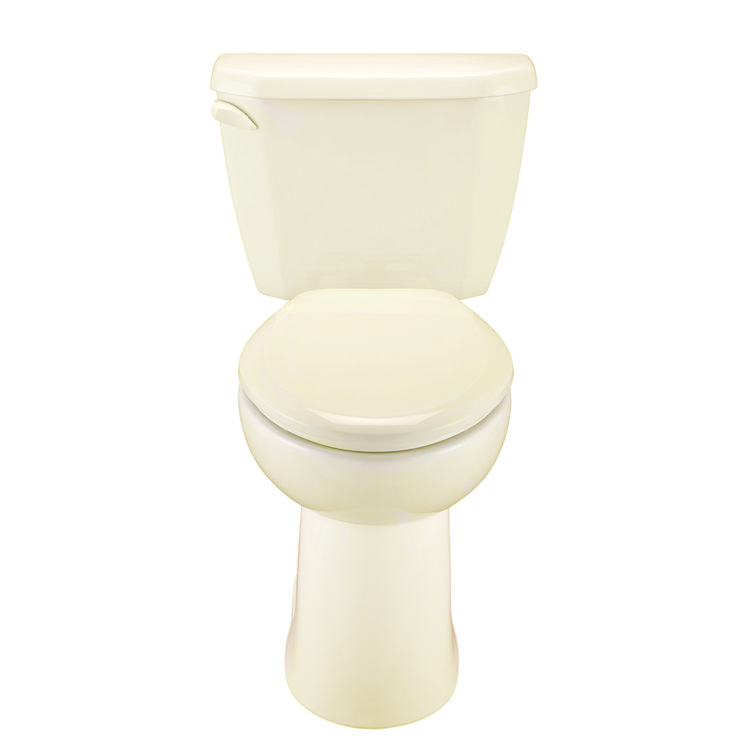 Gerber HE2151925 Viper ADA Toilet Combo HE2187225 Bowl w/ HE28