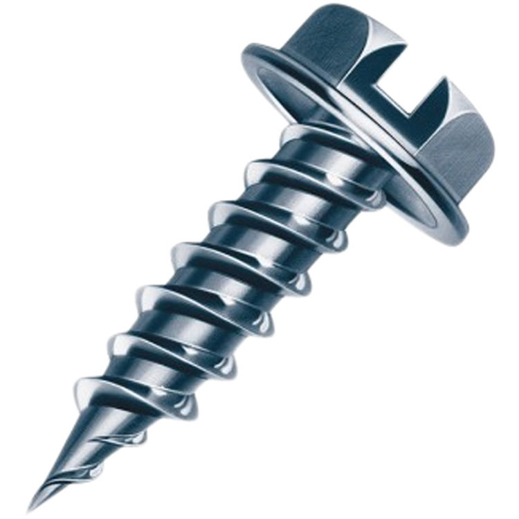 Malco HW8X1ZT Malco HW8X1ZT Zip-In Screws 1