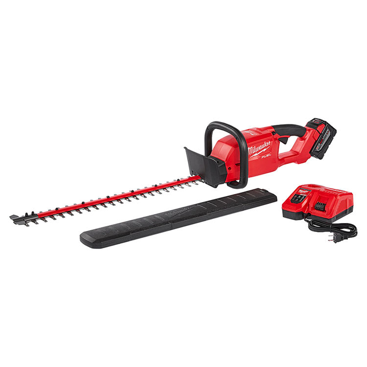 Milwaukee 272621HD M18 Fuel Hedge Trimmer High Demand Kit