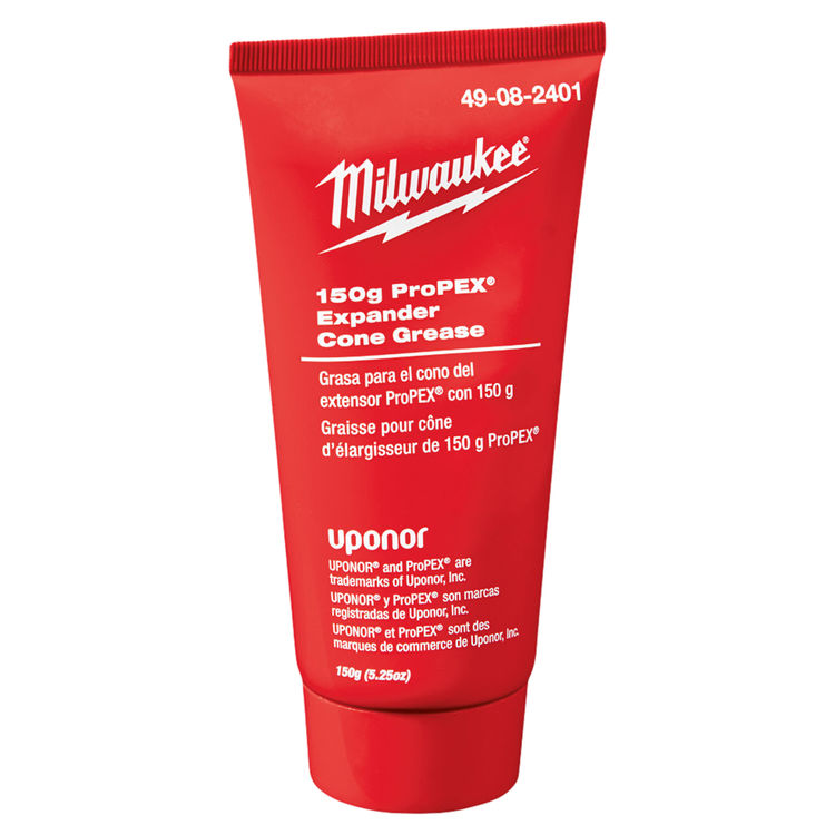 Milwaukee 49085285 TypeA 14 oz Grease Tube PlumbersStock