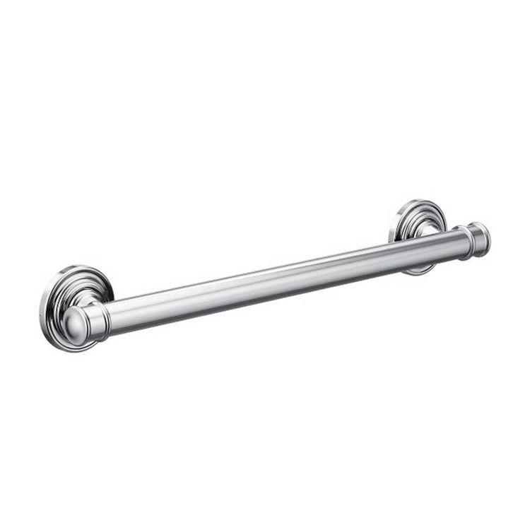 Moen Yg6412ch Chrome Belfield 12 Inch Grab Bar