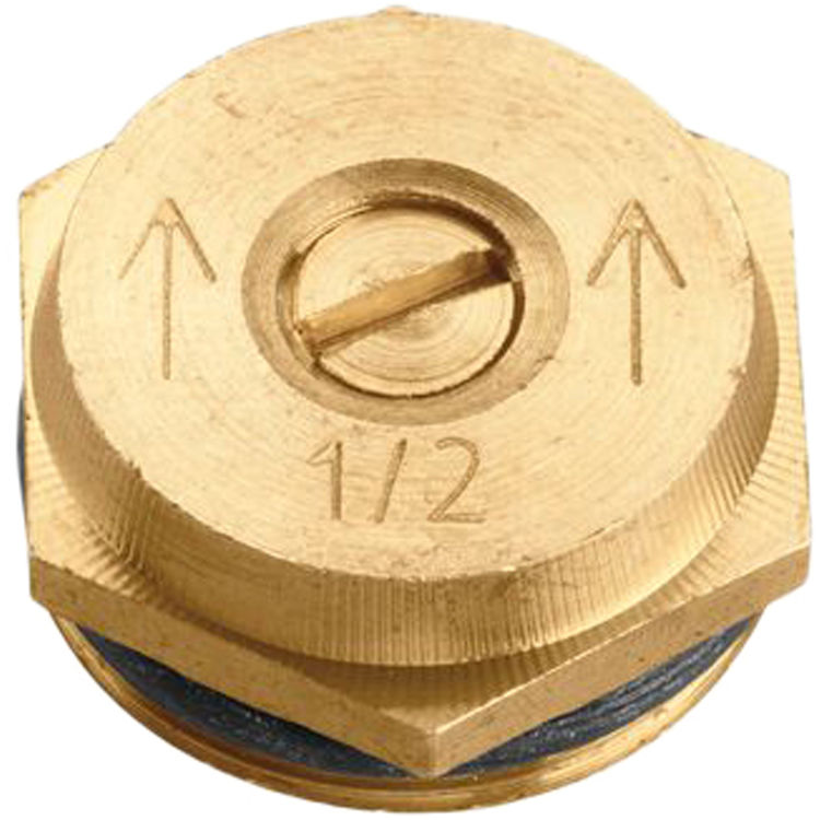 Orbit 53051 Orbit 53051 Brass Half Circle Fixed Pattern Nozzle