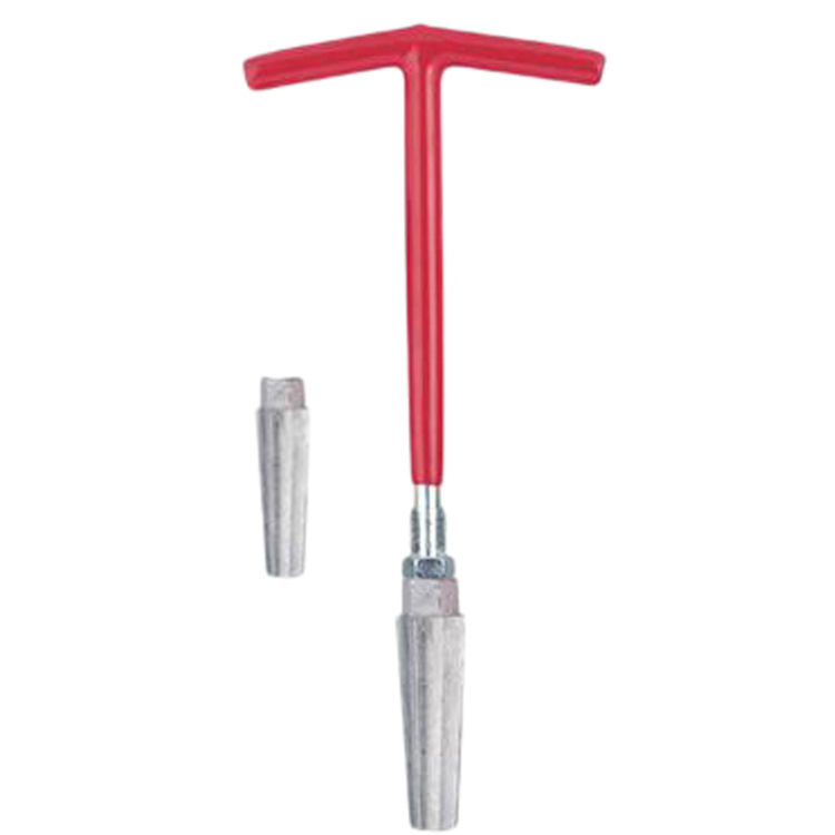 Orbit 26076 Orbit 26076 3-Piece Combination Nipple Extractor Tool, Aluminum