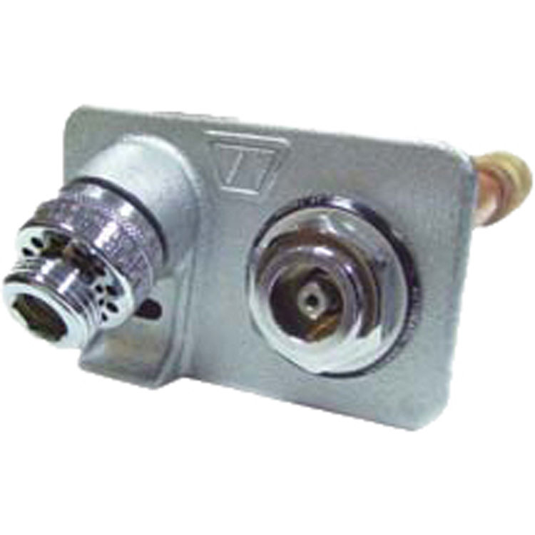 Woodford 65P-12 Woodford 65P-12 Commercial Wall Hydrant With AntiSiphon Vacuum Breaker