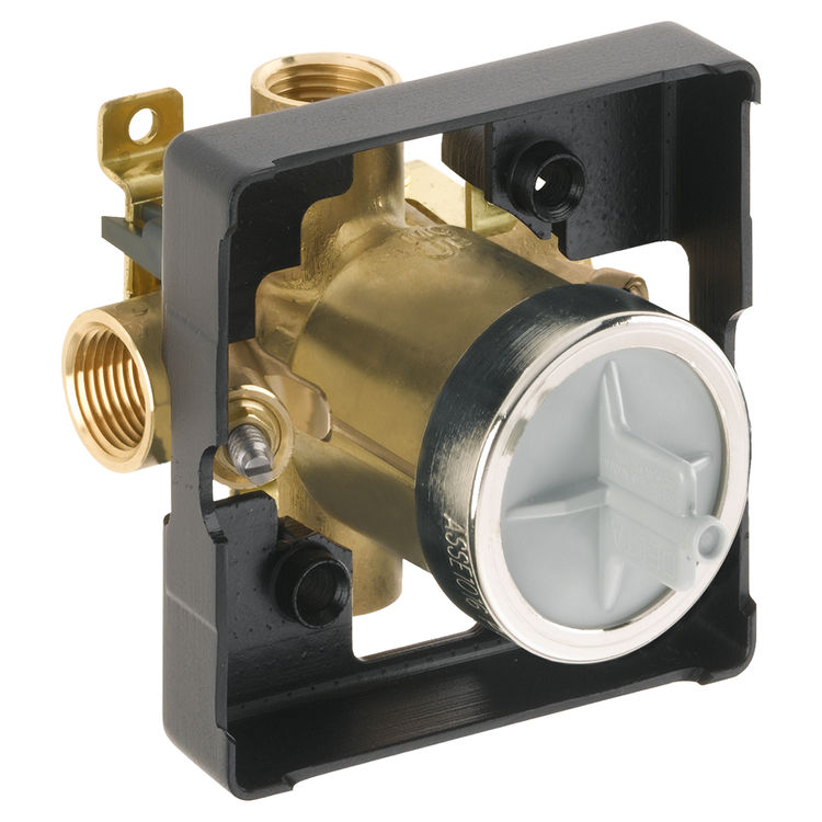 Delta R10000-IPWS Delta R10000-IPWS Delta MultiChoice Universal Tub and Shower Valve Body