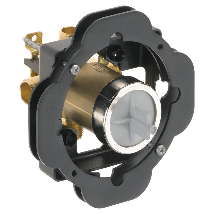 Delta R10000-UNBXT Delta R10000-UNBXT Delta MultiChoice Universal Tub and Shower Valve Body