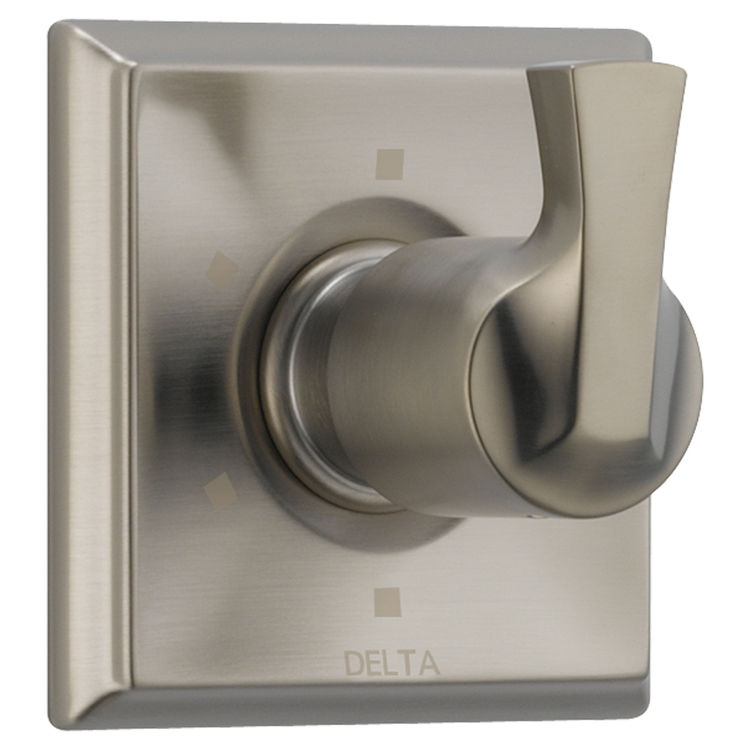 Delta T11951-SS Delta T11951-SS Stainless Dryden 6 Function Diverter Trim