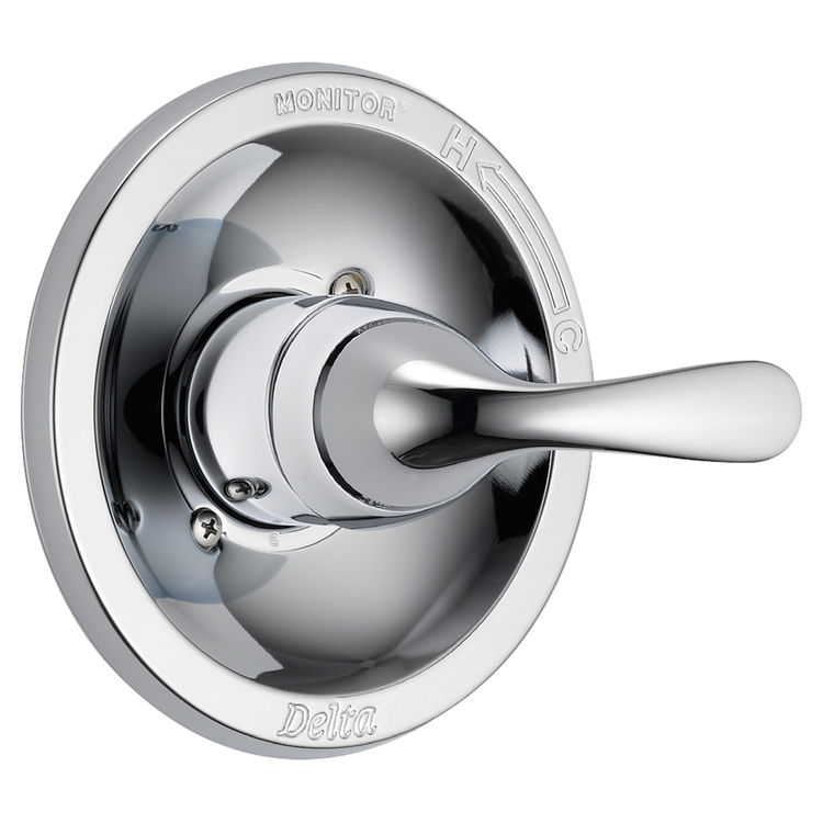 Delta T13020-DPE Delta T13020-DPE Classic Monitor 13 Series Valve Trim Only (Chrome)