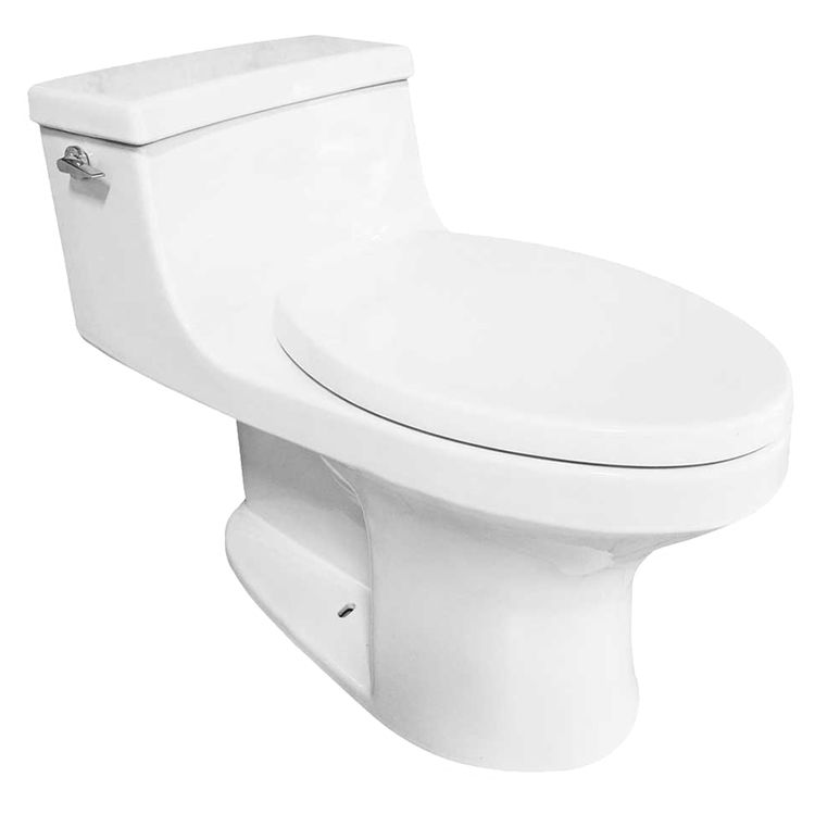 KOHLER K51720 San Souci Comfort Height Onepiece Compact Elongated 1.