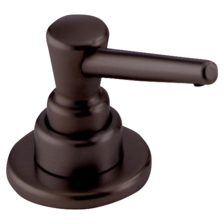 Delta RP1001RB Delta RP1001RB Venetian Bronze Classic Soap and Lotion Dispenser