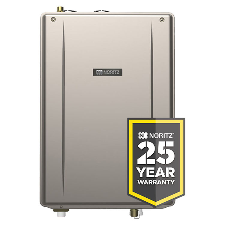 Noritz Ez98 Dv Ng Natural Gas Tankless Water Heater 180k Btu Direct Vent