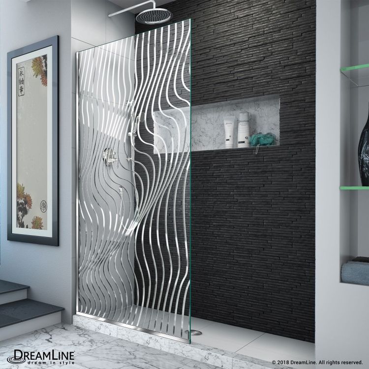 Dreamline D3234721M11-08 DreamLine D3234721M11-08 Platinum Linea Surf 34