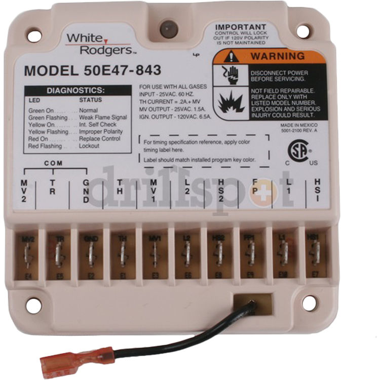 White-Rodgers 50E47-843 Hot Surface Ignition Module for sale online 