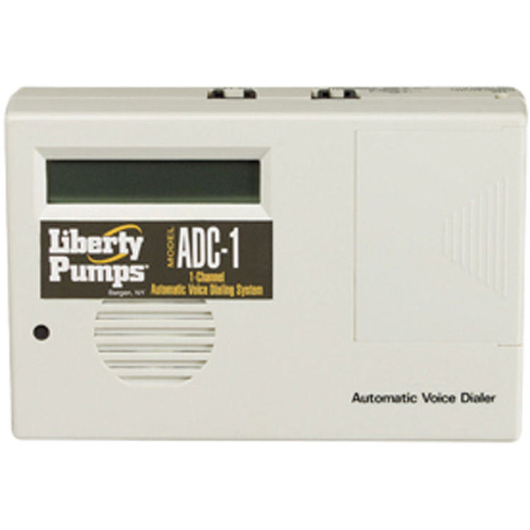 Liberty ADC-1 Liberty Pumps ADC-1 ADC-1 Auto Dialer for Alarms & Control Panels
