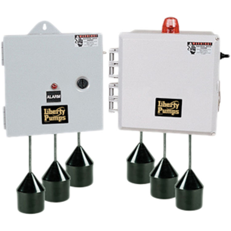 Liberty SX34=3-171 Liberty Pumps SX34=3-171 SX-Series Simplex Pump Control with Alarm