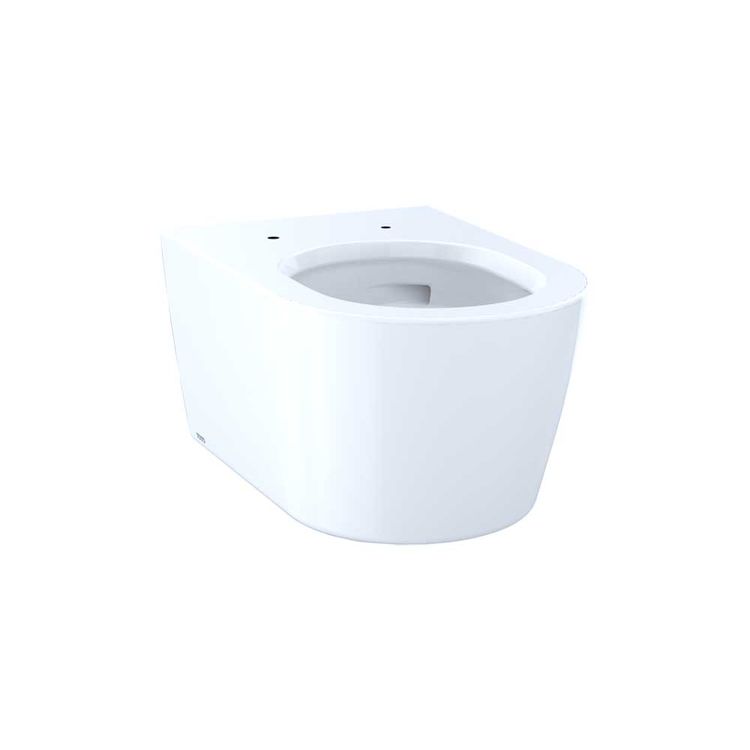 Toto Ct447cfg 01 Rp Wall Hung Toilet Bowl Only Cotton White