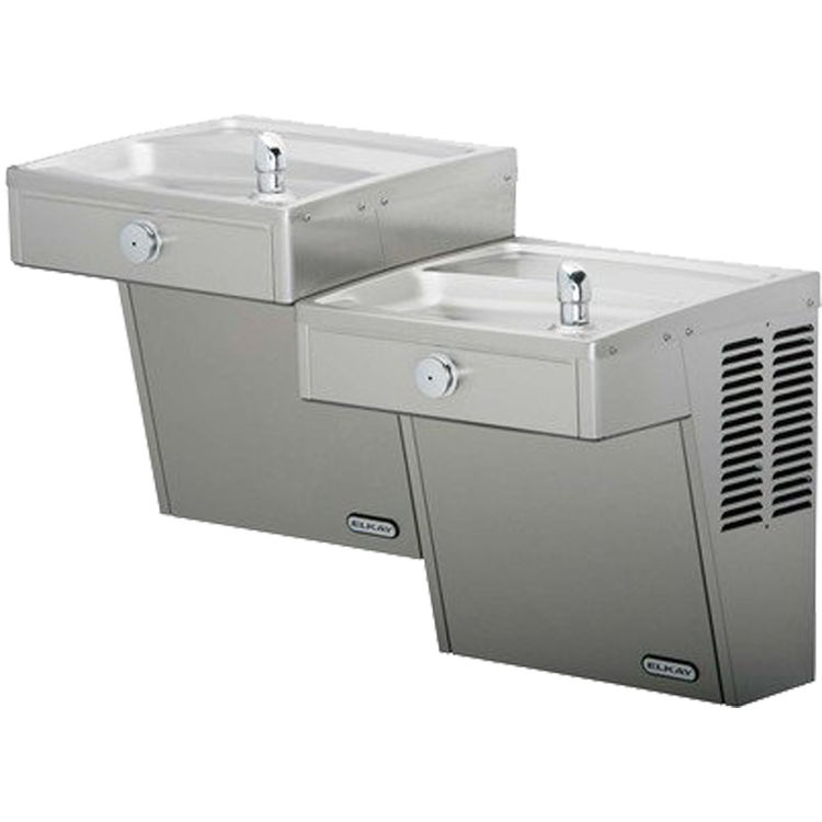 Elkay VRCTL8S3JOC Elkay VRCTL8S3JOC  Vandal-Resistant Water Cooler