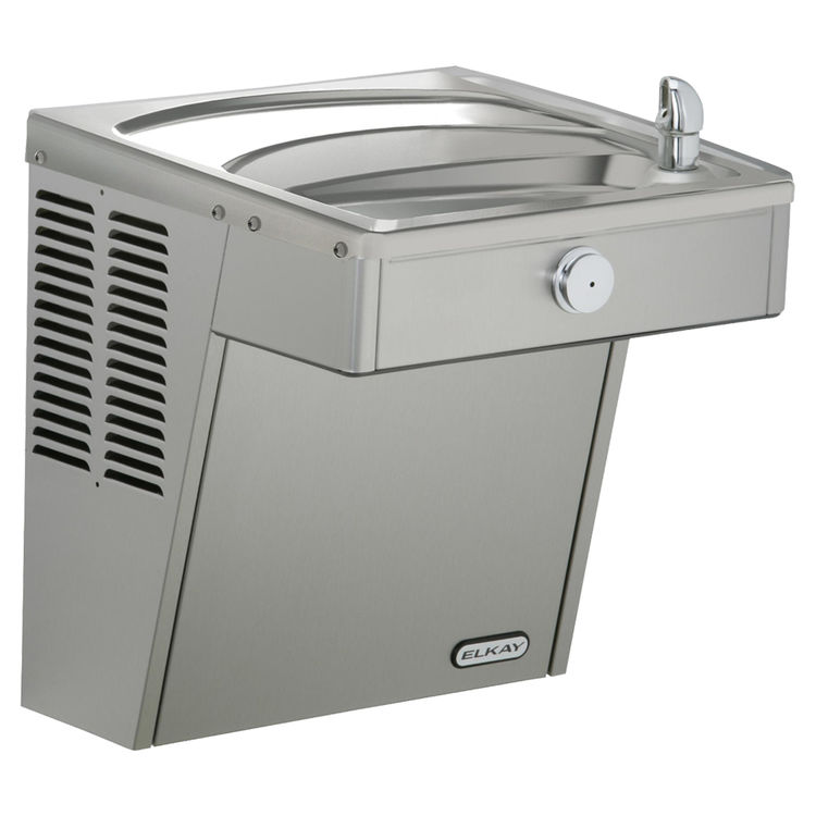 Elkay LVRCSC8S Elkay LVRCSC8S Wall-Mounted Vandal-Resistant Water Cooler (115V, 60Hz)