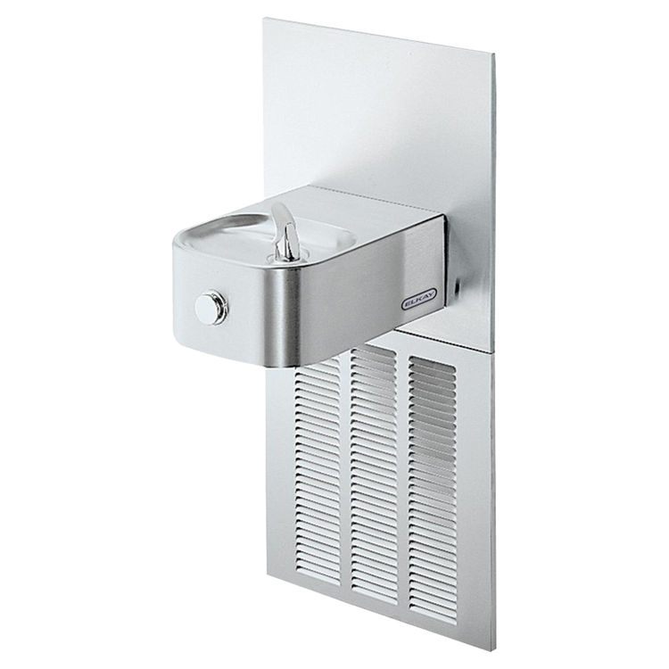 Elkay LNFEM8VRK Elkay LNFEM8VRK Fountain With Filter, ECH8 Chiller, MF10