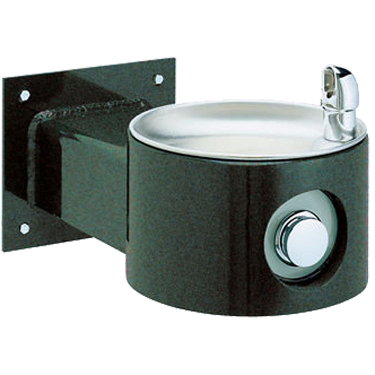Elkay LK4405 Elkay LK4405 Tubular Wall-Mounted Fountain