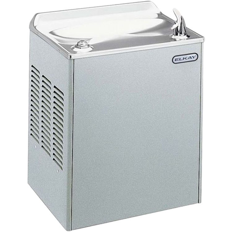 Elkay EWCA8S2YJO Elkay EWCA8S2YJO Single Level Wall Model Lead-Free Water Cooler