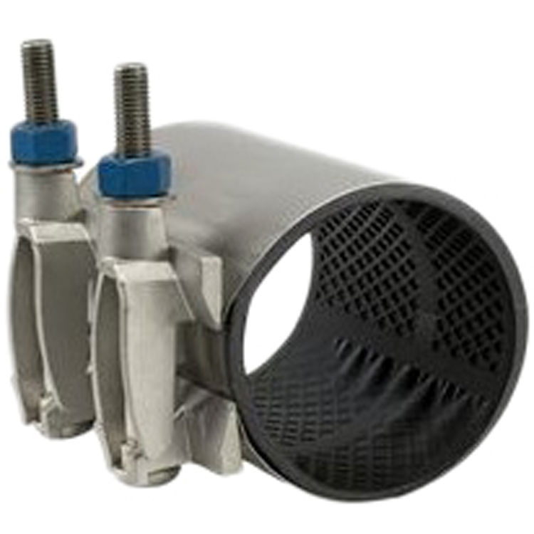 JCM 131069015 6"x15" 1 Sided Bandaid Repair Clamp PlumbersStock