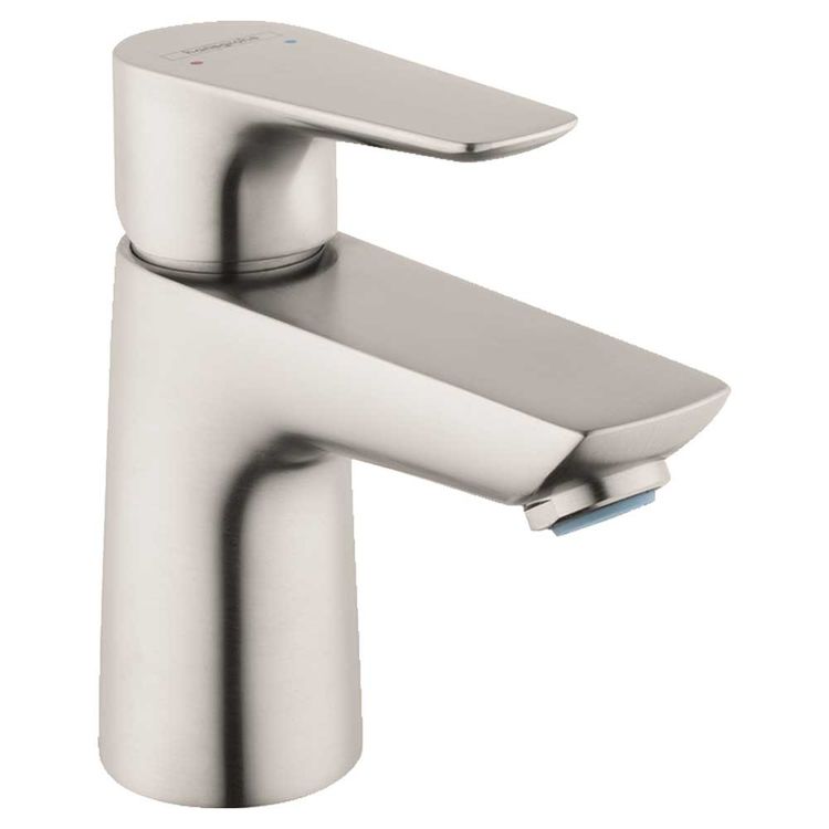 Hansgrohe 71700821 Talis E Single Hole Faucet 80 With Pop Up