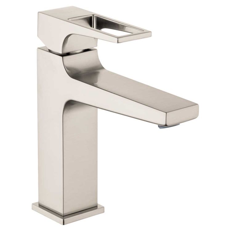 Hansgrohe 74506821 Metropol Single Hole Faucet 110 With