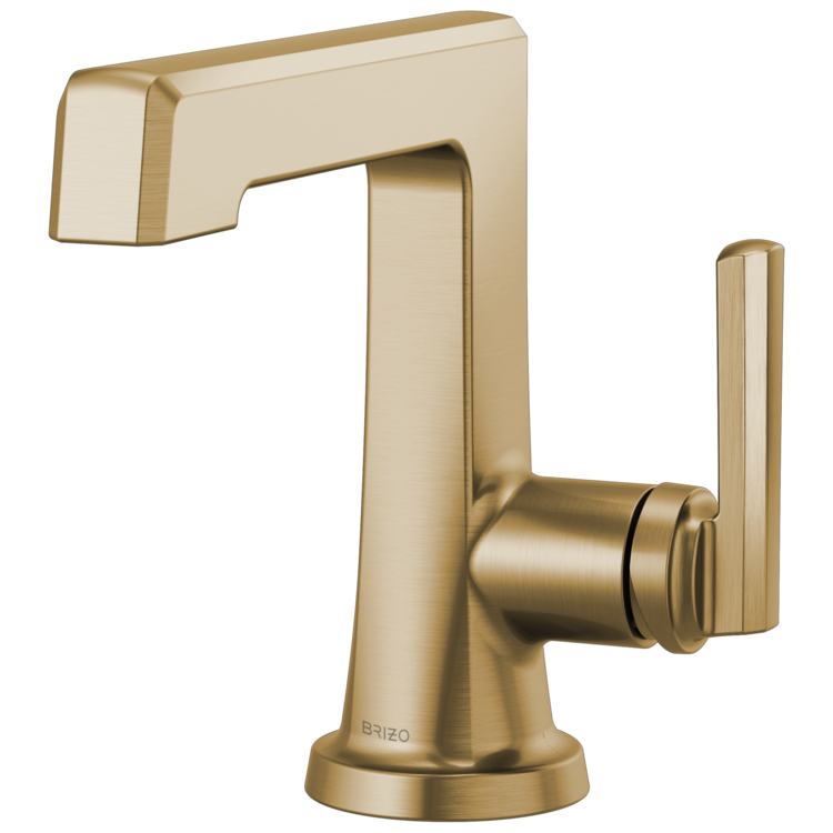 Brizo 65098LF-GL Brizo 65098LF-GL Levoir Single-Handle Bathroom Faucet, Luxe Gold