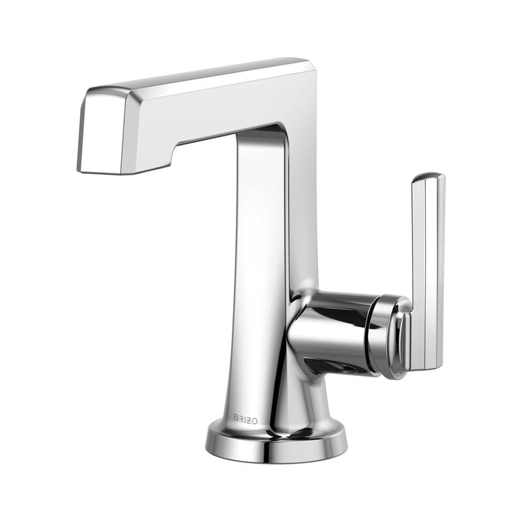 Brizo 65098LFPC Levoir SingleHandle Lavatory Faucet Chrome